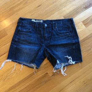 Madewell shorts